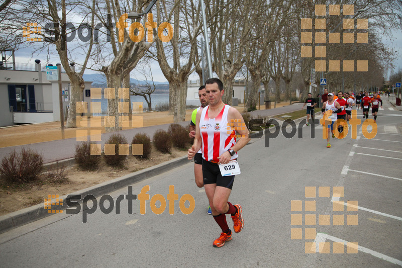 Esport Foto - Esportfoto .CAT - Fotos de 21a Mitja Marató del Pla de l'Estany - Dorsal [629] -   1425239011_000302.jpg