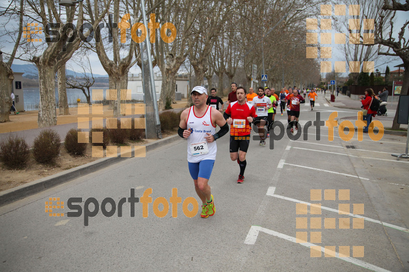 Esport Foto - Esportfoto .CAT - Fotos de 21a Mitja Marató del Pla de l'Estany - Dorsal [562] -   1425239014_000312.jpg