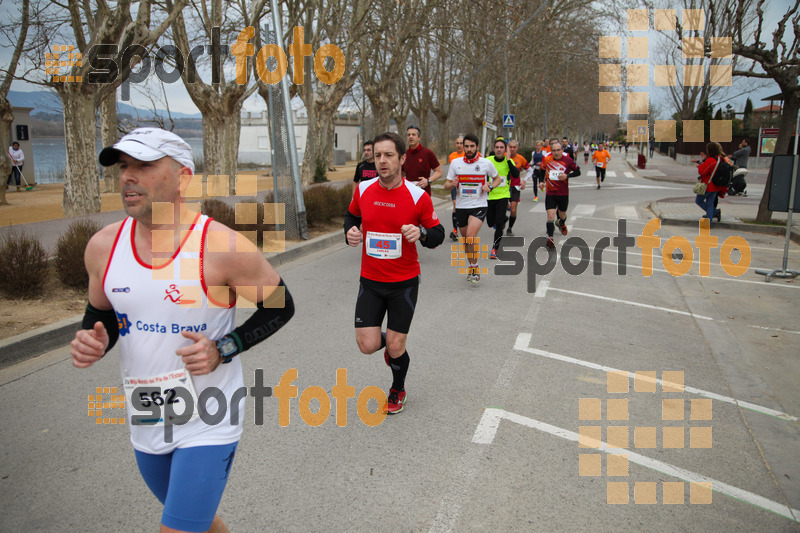Esport Foto - Esportfoto .CAT - Fotos de 21a Mitja Marató del Pla de l'Estany - Dorsal [562] -   1425239016_000322.jpg