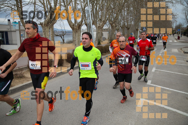 Esport Foto - Esportfoto .CAT - Fotos de 21a Mitja Marató del Pla de l'Estany - Dorsal [513] -   1425239023_000362.jpg
