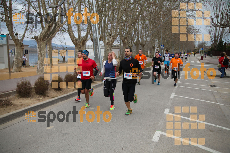Esport Foto - Esportfoto .CAT - Fotos de 21a Mitja Marató del Pla de l'Estany - Dorsal [401] -   1425239029_000402.jpg