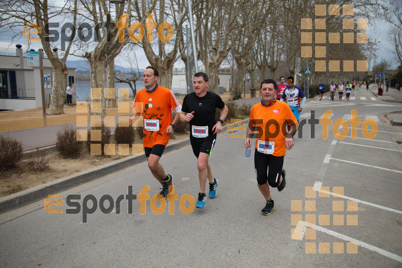 Esport Foto - Esportfoto .CAT - Fotos de 21a Mitja Marató del Pla de l'Estany - Dorsal [175] -   1425239034_000422.jpg