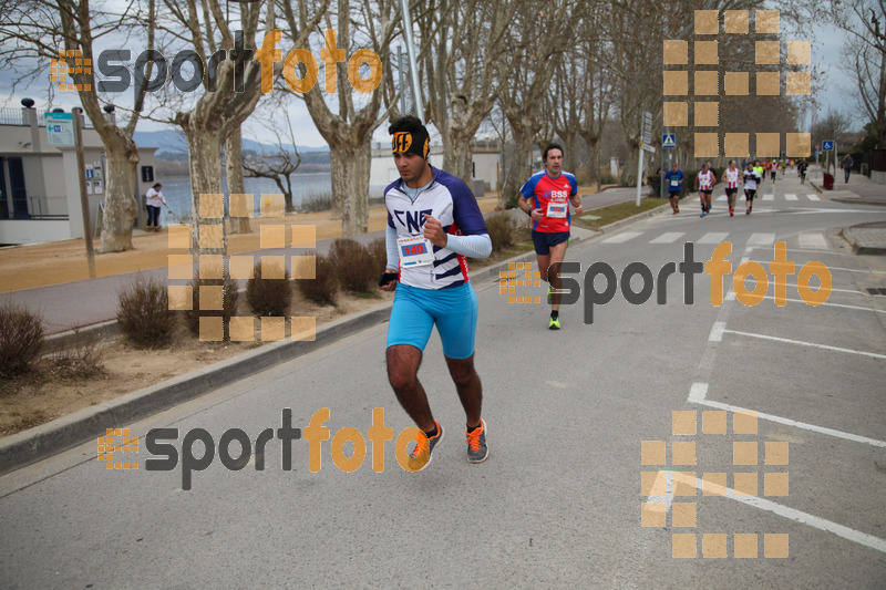 Esport Foto - Esportfoto .CAT - Fotos de 21a Mitja Marató del Pla de l'Estany - Dorsal [140] -   1425239036_000432.jpg