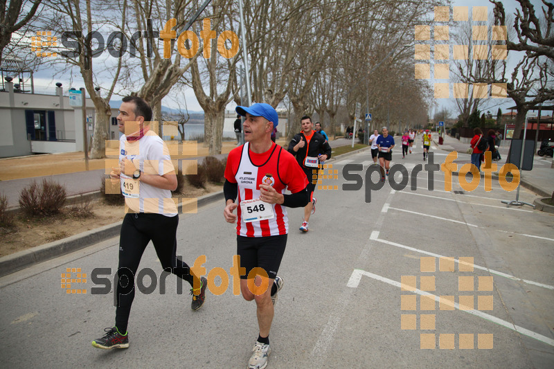Esport Foto - Esportfoto .CAT - Fotos de 21a Mitja Marató del Pla de l'Estany - Dorsal [548] -   1425239045_000882.jpg