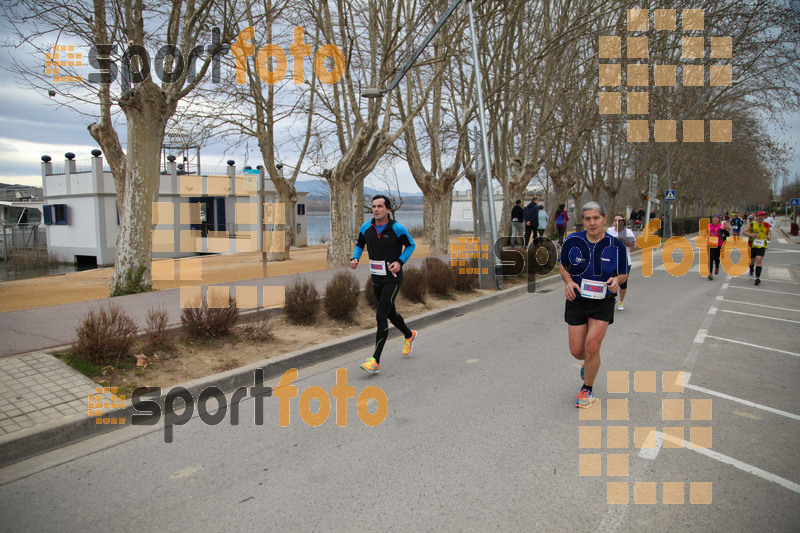 Esport Foto - Esportfoto .CAT - Fotos de 21a Mitja Marató del Pla de l'Estany - Dorsal [176] -   1425239049_000902.jpg
