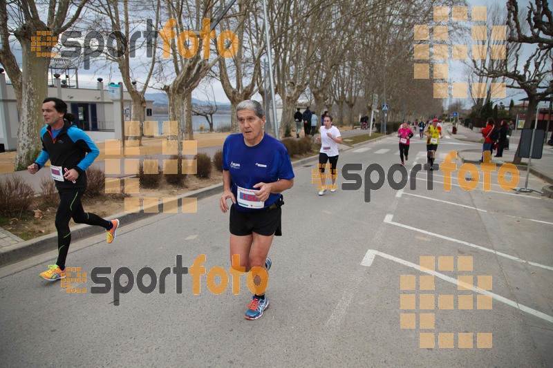 Esport Foto - Esportfoto .CAT - Fotos de 21a Mitja Marató del Pla de l'Estany - Dorsal [176] -   1425239051_000912.jpg