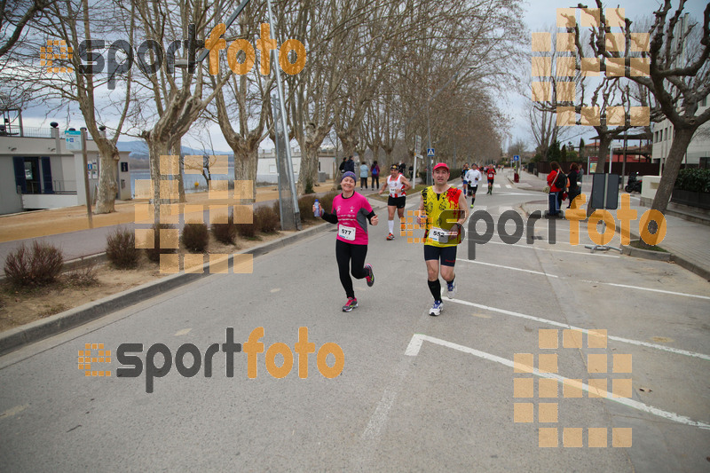 Esport Foto - Esportfoto .CAT - Fotos de 21a Mitja Marató del Pla de l'Estany - Dorsal [577] -   1425239056_000932.jpg