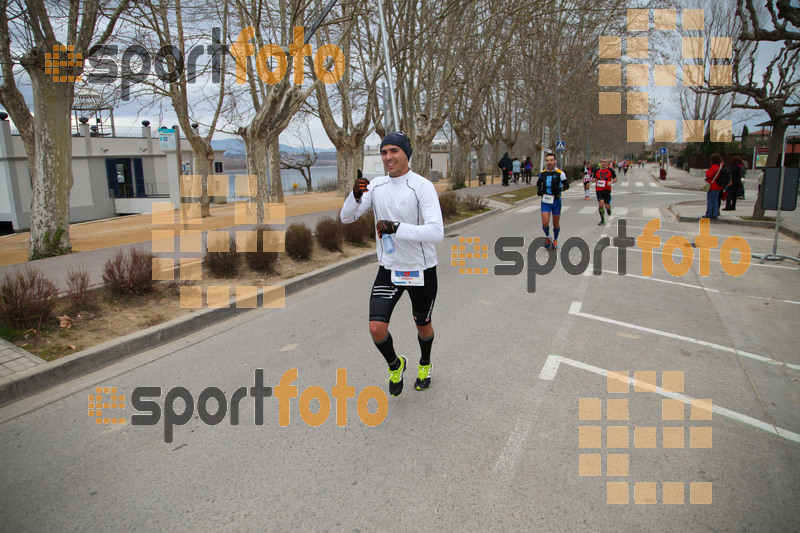 Esport Foto - Esportfoto .CAT - Fotos de 21a Mitja Marató del Pla de l'Estany - Dorsal [9] -   1425239062_000960.jpg