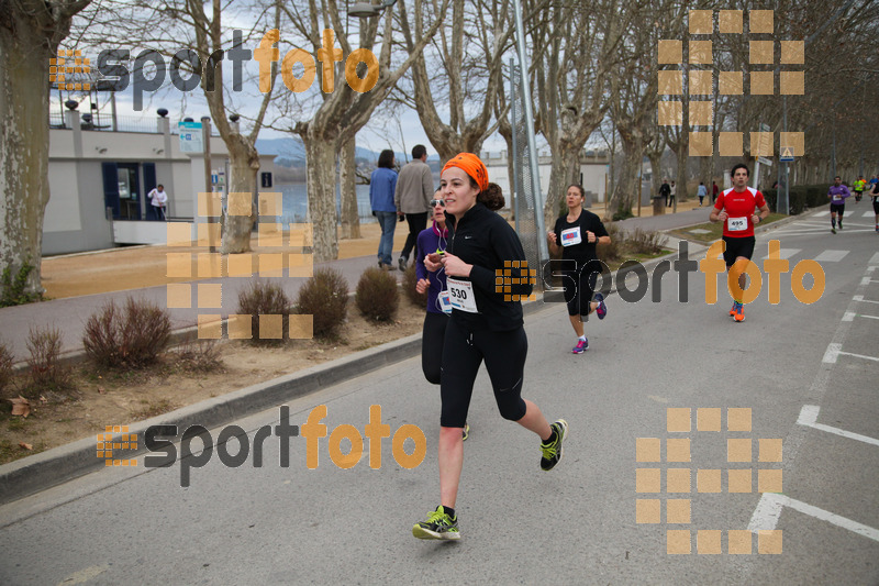 Esport Foto - Esportfoto .CAT - Fotos de 21a Mitja Marató del Pla de l'Estany - Dorsal [530] -   1425239071_001005.jpg