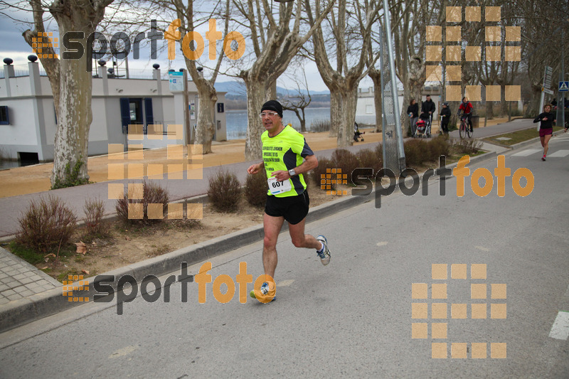 Esport Foto - Esportfoto .CAT - Fotos de 21a Mitja Marató del Pla de l'Estany - Dorsal [607] -   1425239073_001012.jpg