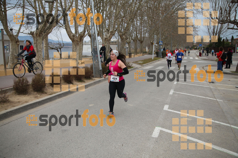 Esport Foto - Esportfoto .CAT - Fotos de 21a Mitja Marató del Pla de l'Estany - Dorsal [424] -   1425239076_001022.jpg