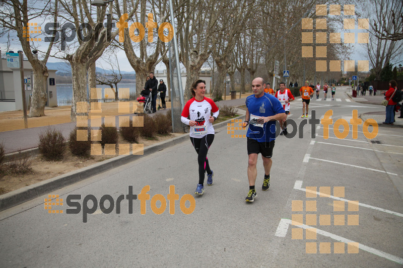 Esport Foto - Esportfoto .CAT - Fotos de 21a Mitja Marató del Pla de l'Estany - Dorsal [445] -   1425239080_001042.jpg