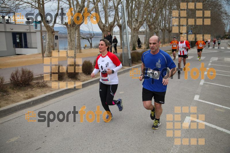 Esport Foto - Esportfoto .CAT - Fotos de 21a Mitja Marató del Pla de l'Estany - Dorsal [445] -   1425239082_001052.jpg