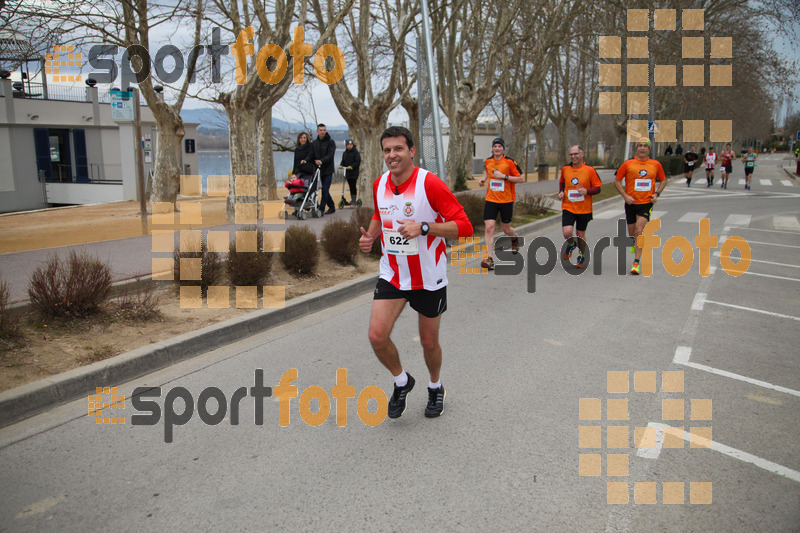 Esport Foto - Esportfoto .CAT - Fotos de 21a Mitja Marató del Pla de l'Estany - Dorsal [622] -   1425239085_001062.jpg