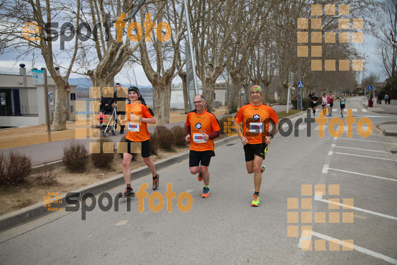 Esport Foto - Esportfoto .CAT - Fotos de 21a Mitja Marató del Pla de l'Estany - Dorsal [99] -   1425239087_001072.jpg