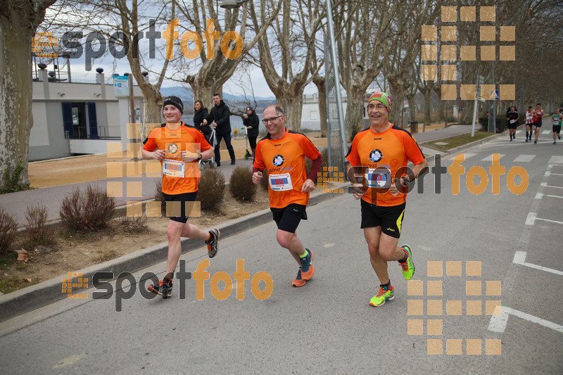 Esport Foto - Esportfoto .CAT - Fotos de 21a Mitja Marató del Pla de l'Estany - Dorsal [99] -   1425239089_001082.jpg