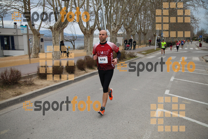 Esport Foto - Esportfoto .CAT - Fotos de 21a Mitja Marató del Pla de l'Estany - Dorsal [610] -   1425239091_0010902.jpg