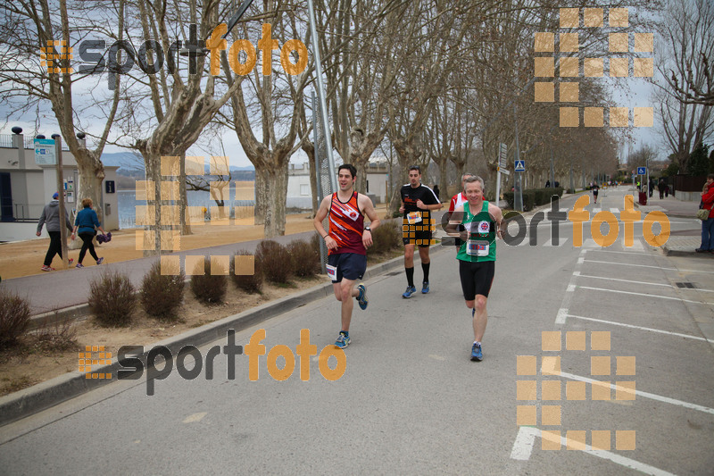 Esport Foto - Esportfoto .CAT - Fotos de 21a Mitja Marató del Pla de l'Estany - Dorsal [193] -   1425239093_001092.jpg