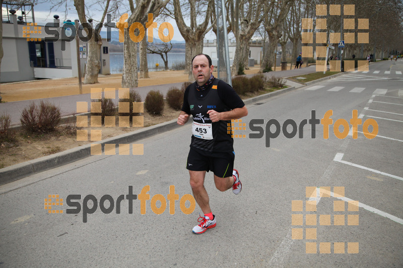 Esport Foto - Esportfoto .CAT - Fotos de 21a Mitja Marató del Pla de l'Estany - Dorsal [453] -   1425239102_001132.jpg
