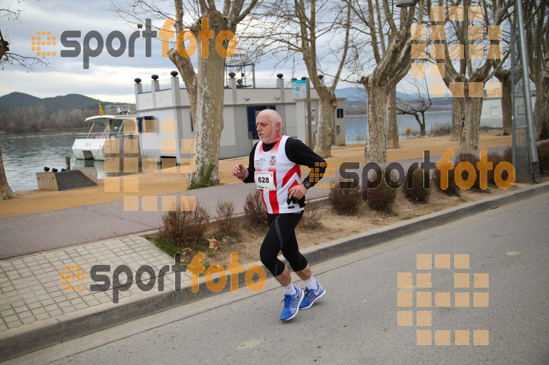 Esport Foto - Esportfoto .CAT - Fotos de 21a Mitja Marató del Pla de l'Estany - Dorsal [628] -   1425239104_001142.jpg