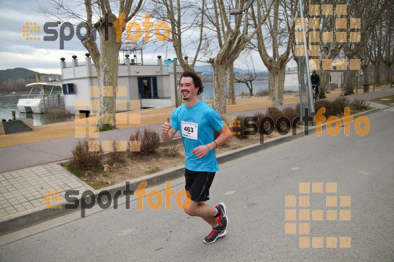 Esport Foto - Esportfoto .CAT - Fotos de 21a Mitja Marató del Pla de l'Estany - Dorsal [463] -   1425239107_001152.jpg