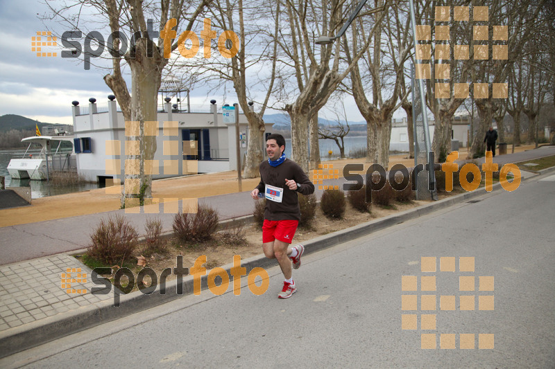 Esport Foto - Esportfoto .CAT - Fotos de 21a Mitja Marató del Pla de l'Estany - Dorsal [23] -   1425239113_001172.jpg
