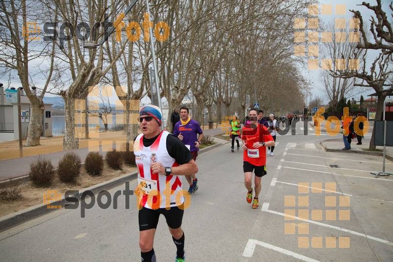 Esport Foto - Esportfoto .CAT - Fotos de 21a Mitja Marató del Pla de l'Estany - Dorsal [631] -   1425239118_001212.jpg