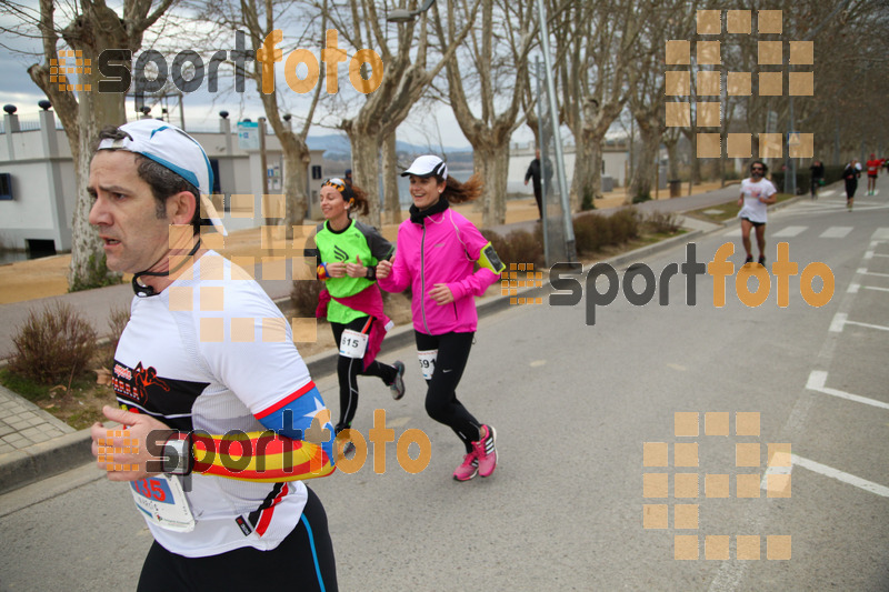 Esport Foto - Esportfoto .CAT - Fotos de 21a Mitja Marató del Pla de l'Estany - Dorsal [615] -   1425239124_0012332.jpg