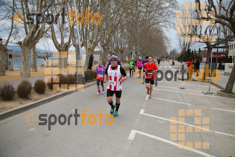 Esport Foto - Esportfoto .CAT - Fotos de 21a Mitja Marató del Pla de l'Estany - Dorsal [631] -   1425239129_001252.jpg