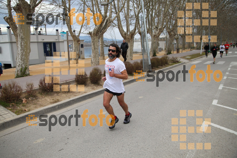 Esport Foto - Esportfoto .CAT - Fotos de 21a Mitja Marató del Pla de l'Estany - Dorsal [0] -   1425239131_001272.jpg