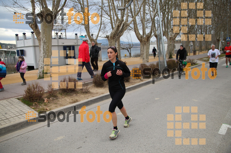 Esport Foto - Esportfoto .CAT - Fotos de 21a Mitja Marató del Pla de l'Estany - Dorsal [0] -   1425239133_001282.jpg