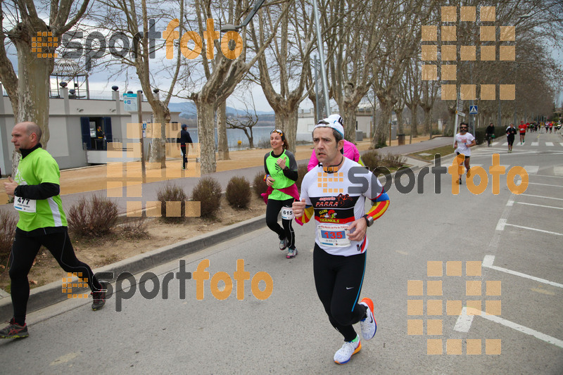 Esport Foto - Esportfoto .CAT - Fotos de 21a Mitja Marató del Pla de l'Estany - Dorsal [615] -   1425239135_0012872.jpg