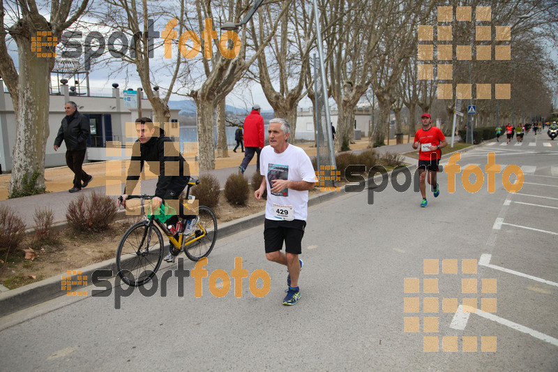 Esport Foto - Esportfoto .CAT - Fotos de 21a Mitja Marató del Pla de l'Estany - Dorsal [429] -   1425239137_001292.jpg