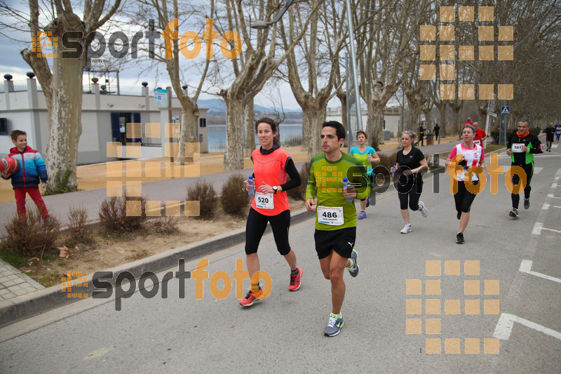 Esport Foto - Esportfoto .CAT - Fotos de 21a Mitja Marató del Pla de l'Estany - Dorsal [520] -   1425239142_001312.jpg