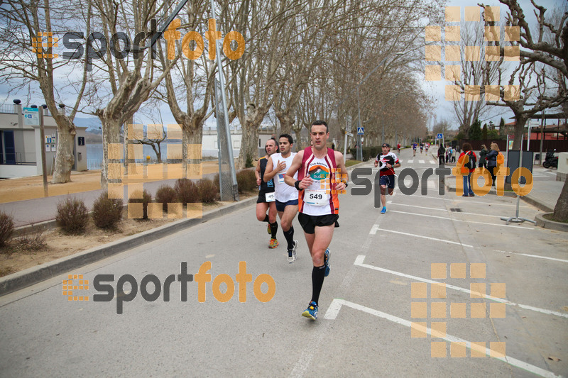 Esport Foto - Esportfoto .CAT - Fotos de 21a Mitja Marató del Pla de l'Estany - Dorsal [549] -   1425239144_00131.jpg