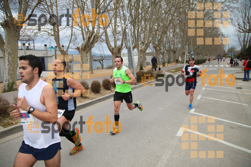 Esport Foto - Esportfoto .CAT - Fotos de 21a Mitja Marató del Pla de l'Estany - Dorsal [516] -   1425239146_00132.jpg
