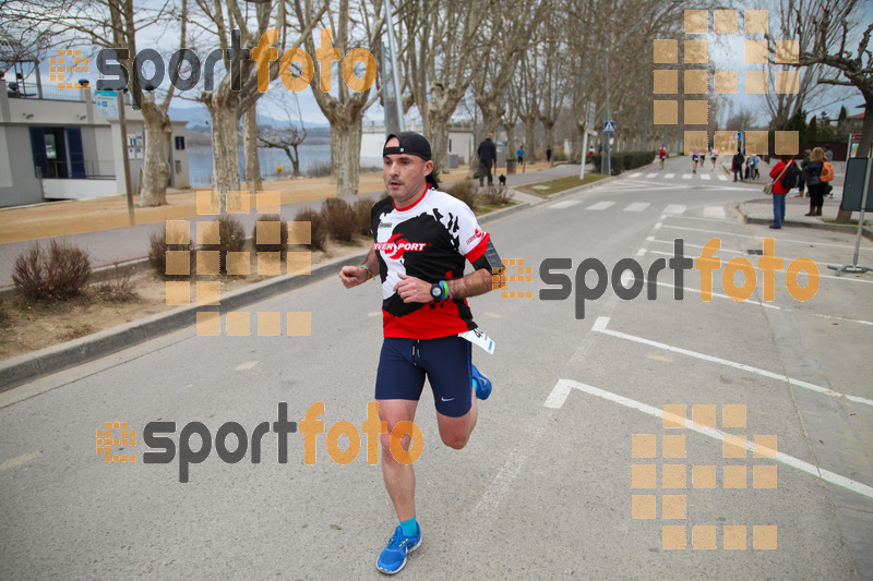 Esport Foto - Esportfoto .CAT - Fotos de 21a Mitja Marató del Pla de l'Estany - Dorsal [0] -   1425239151_00133.jpg