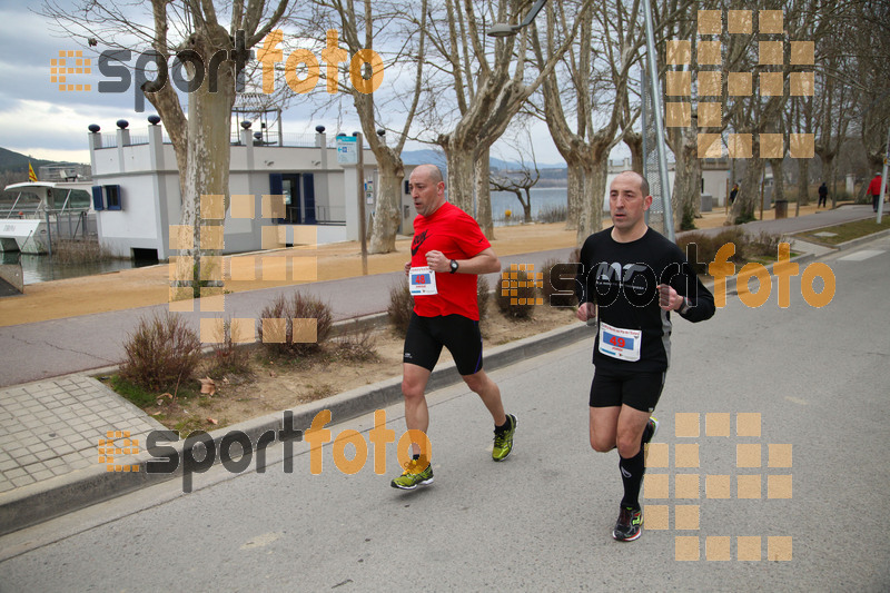 Esport Foto - Esportfoto .CAT - Fotos de 21a Mitja Marató del Pla de l'Estany - Dorsal [49] -   1425239157_001352.jpg