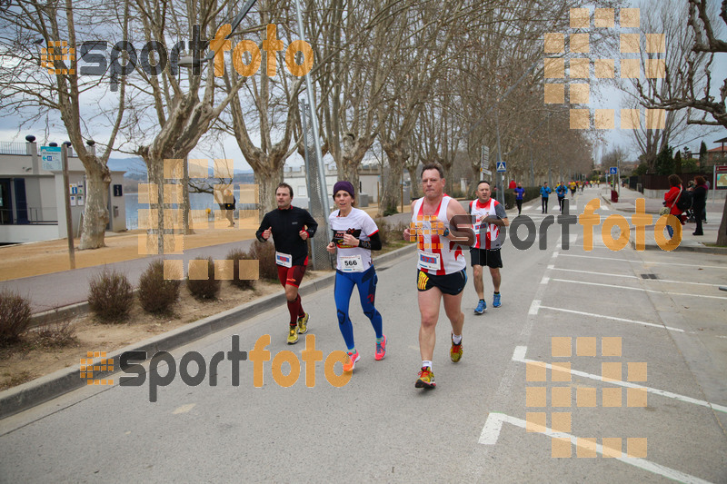 Esport Foto - Esportfoto .CAT - Fotos de 21a Mitja Marató del Pla de l'Estany - Dorsal [566] -   1425239168_001372.jpg