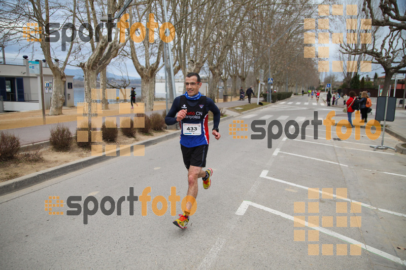 Esport Foto - Esportfoto .CAT - Fotos de 21a Mitja Marató del Pla de l'Estany - Dorsal [433] -   1425239171_00137.jpg