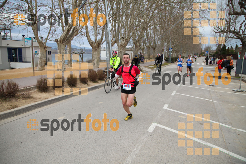 Esport Foto - Esportfoto .CAT - Fotos de 21a Mitja Marató del Pla de l'Estany - Dorsal [182] -   1425239175_00138.jpg