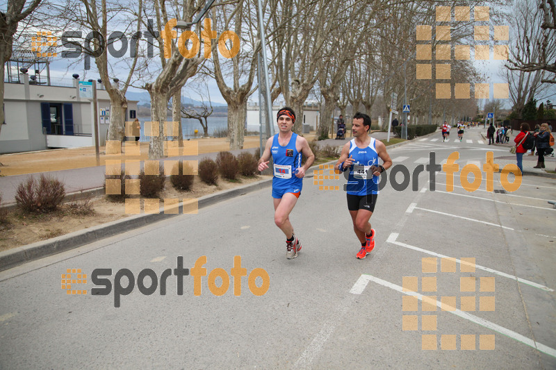 Esport Foto - Esportfoto .CAT - Fotos de 21a Mitja Marató del Pla de l'Estany - Dorsal [441] -   1425239179_00139.jpg