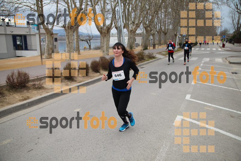 Esport Foto - Esportfoto .CAT - Fotos de 21a Mitja Marató del Pla de l'Estany - Dorsal [646] -   1425239199_001442.jpg