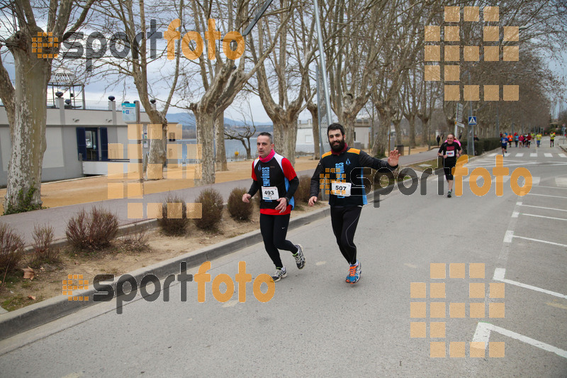 Esport Foto - Esportfoto .CAT - Fotos de 21a Mitja Marató del Pla de l'Estany - Dorsal [507] -   1425239206_0014542.jpg