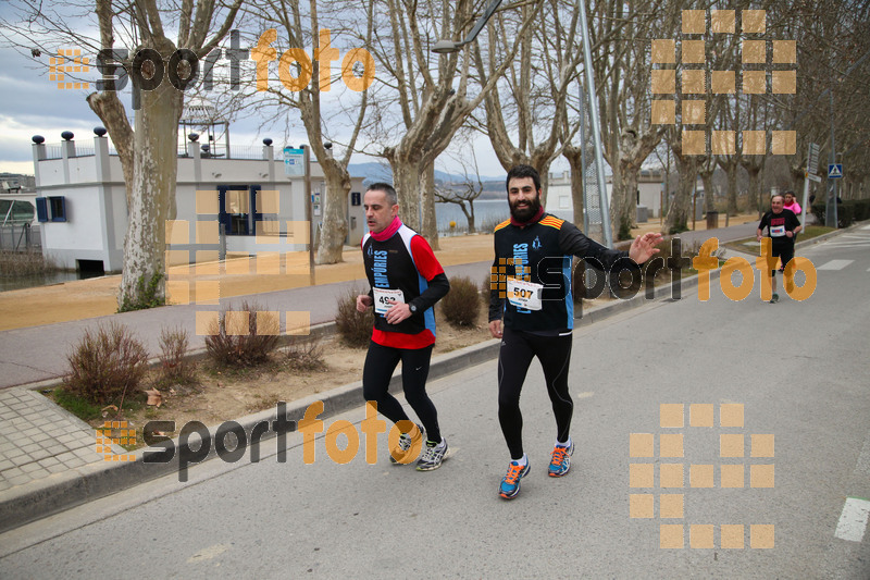 Esport Foto - Esportfoto .CAT - Fotos de 21a Mitja Marató del Pla de l'Estany - Dorsal [507] -   1425239210_0014642.jpg