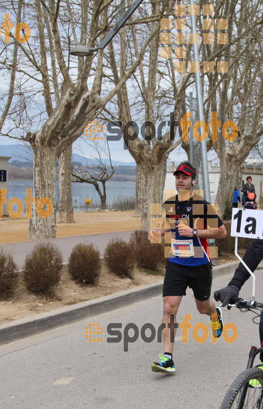 Esport Foto - Esportfoto .CAT - Fotos de 21a Mitja Marató del Pla de l'Estany - Dorsal [196] -   1425239241_00153.jpg