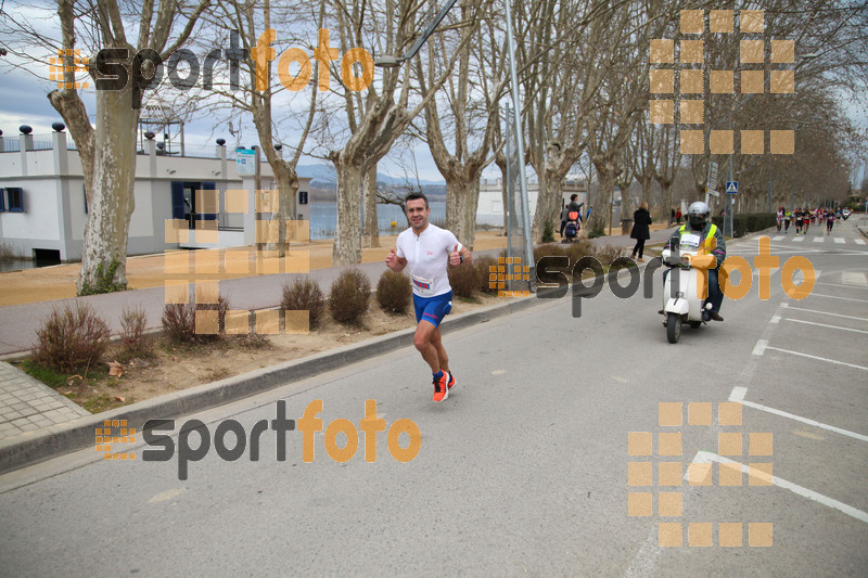 Esport Foto - Esportfoto .CAT - Fotos de 21a Mitja Marató del Pla de l'Estany - Dorsal [119] -   1425239246_00154.jpg