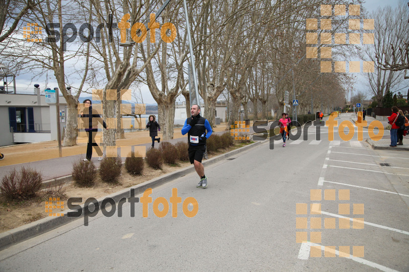 Esport Foto - Esportfoto .CAT - Fotos de 21a Mitja Marató del Pla de l'Estany - Dorsal [56] -   1425239288_0016432.jpg