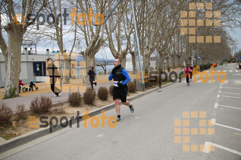 Esport Foto - Esportfoto .CAT - Fotos de 21a Mitja Marató del Pla de l'Estany - Dorsal [56] -   1425239292_0016532.jpg