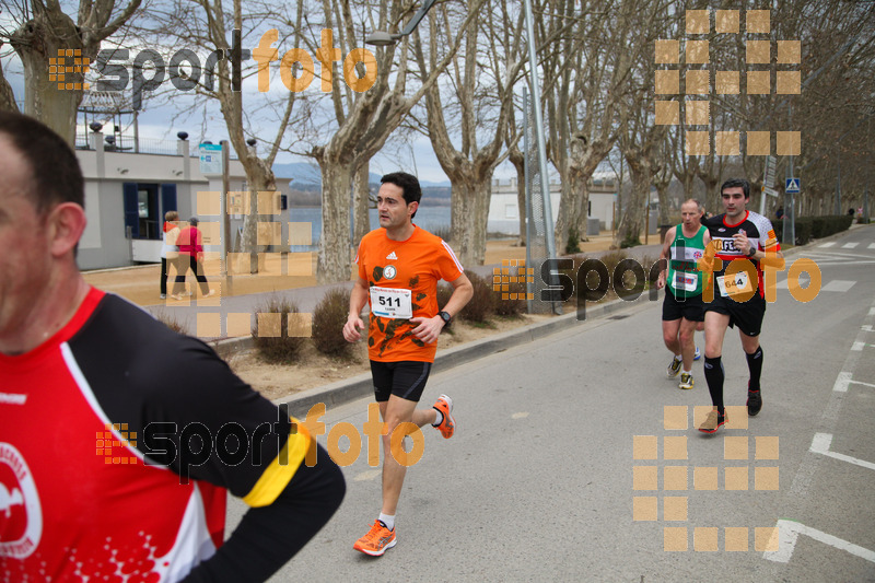 Esport Foto - Esportfoto .CAT - Fotos de 21a Mitja Marató del Pla de l'Estany - Dorsal [644] -   1425239348_00177.jpg